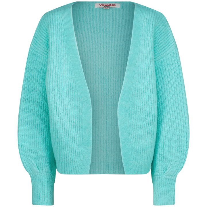 Vest Mandie Artic blue Regular