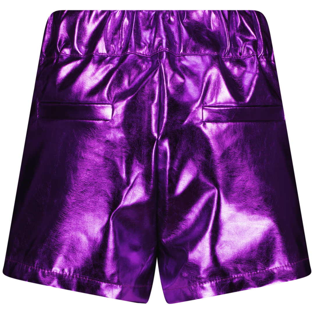 Short Rainy Ultra purple Regular