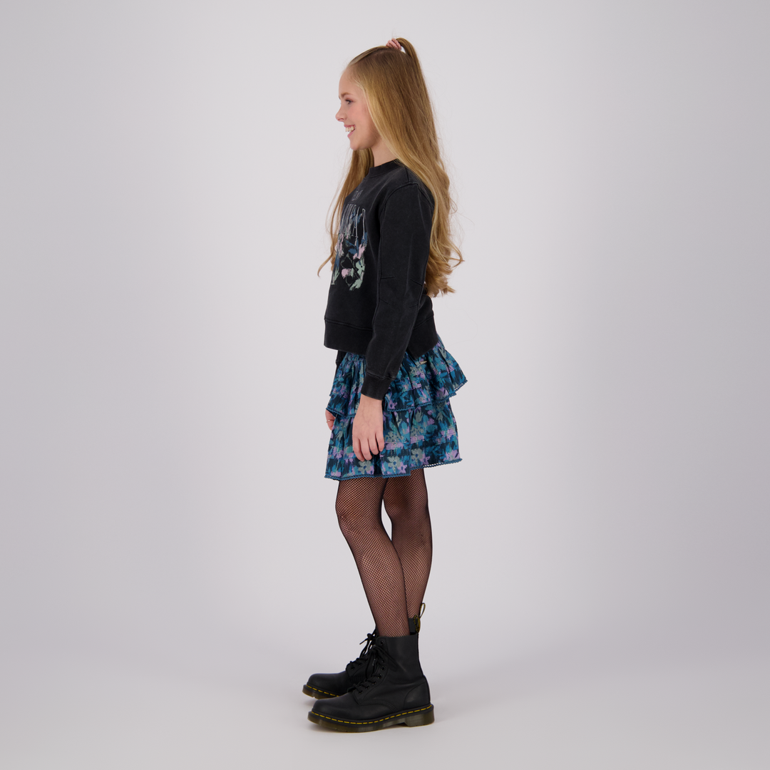 Rok Qarlieke Deep Black Comfort