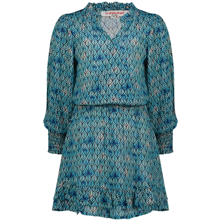 Jurk Pila Artic blue Comfort