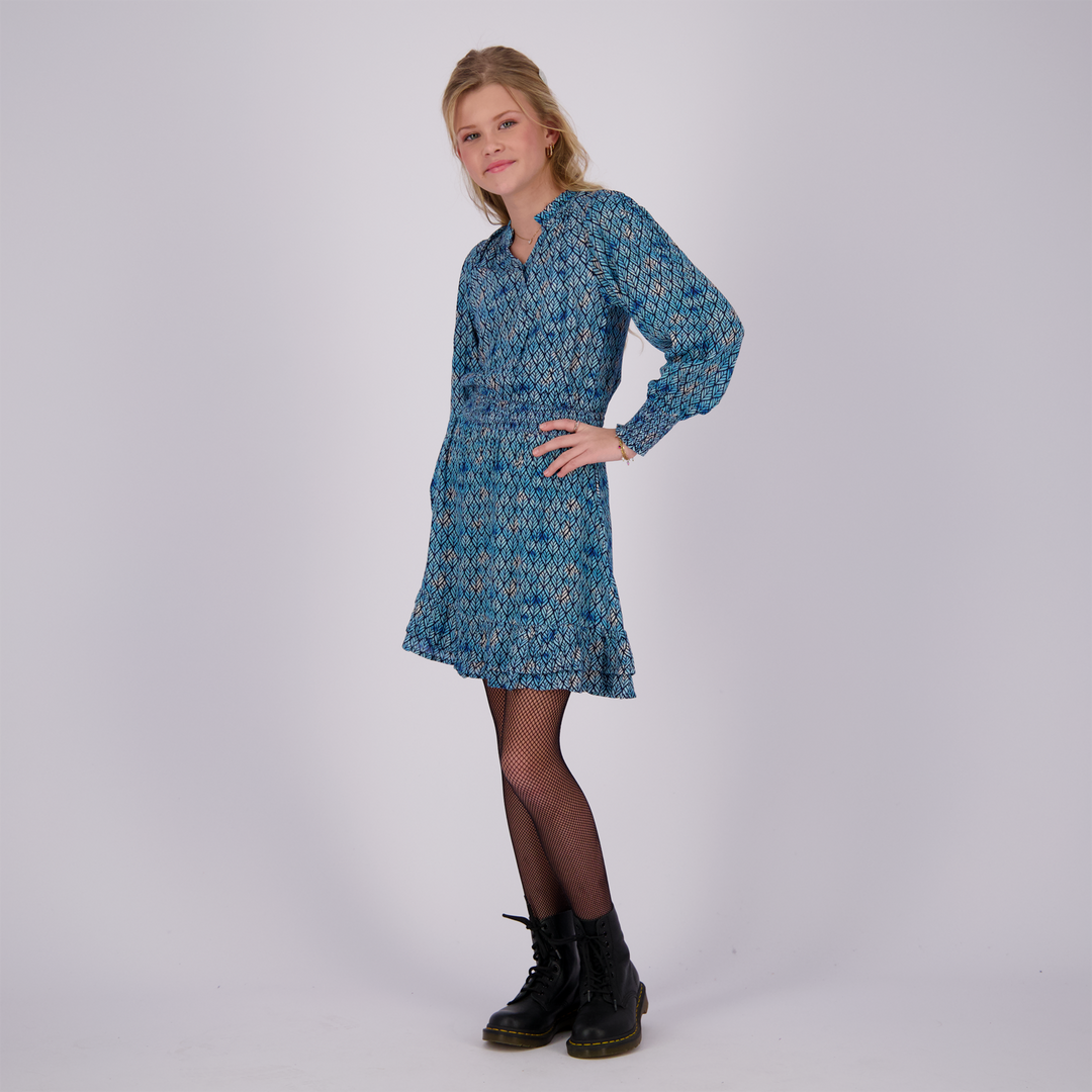 Jurk Pila Artic blue Comfort