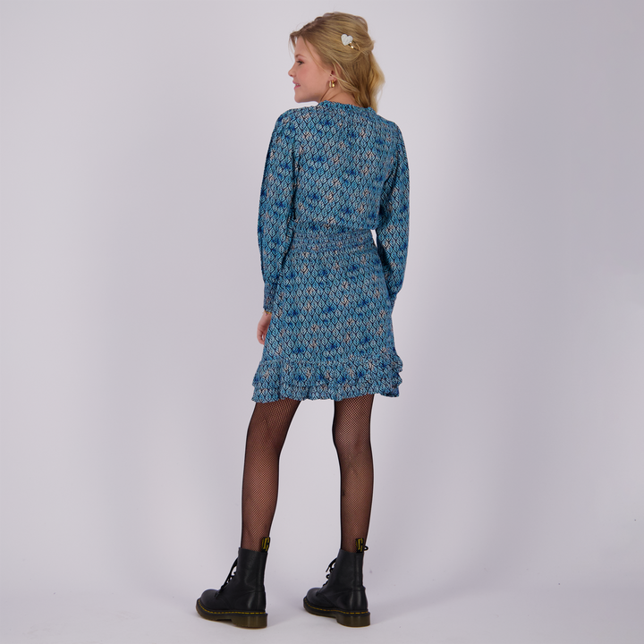 Jurk Pila Artic blue Comfort