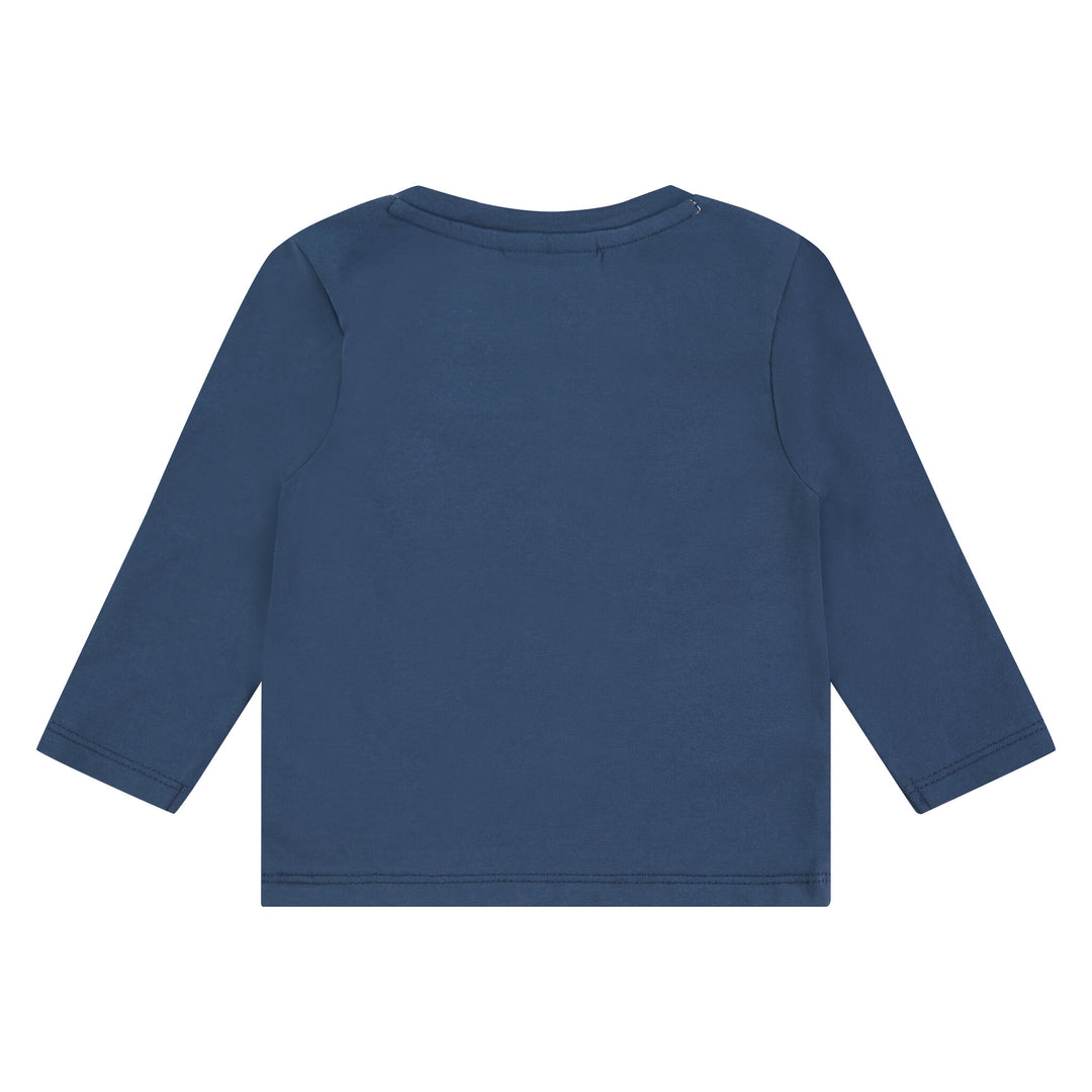 Longsleeve blue