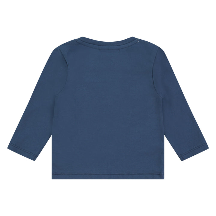 Longsleeve blue