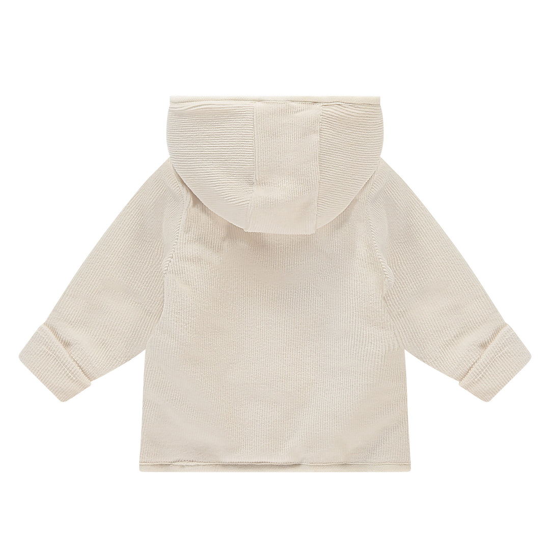 Jas - reversible ivory