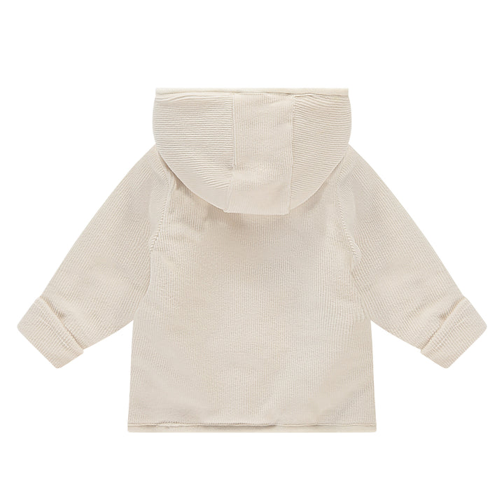 Jas - reversible ivory