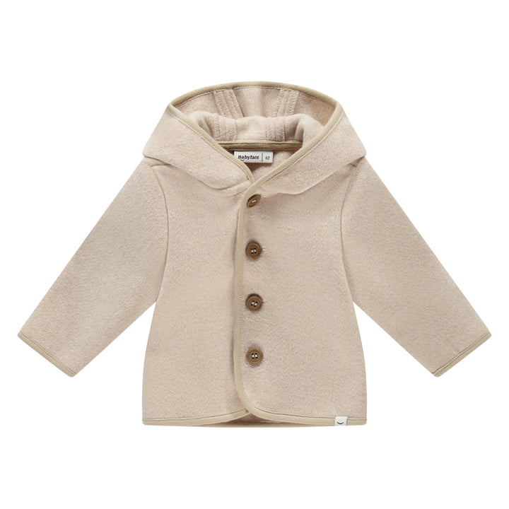 Jacke beige
