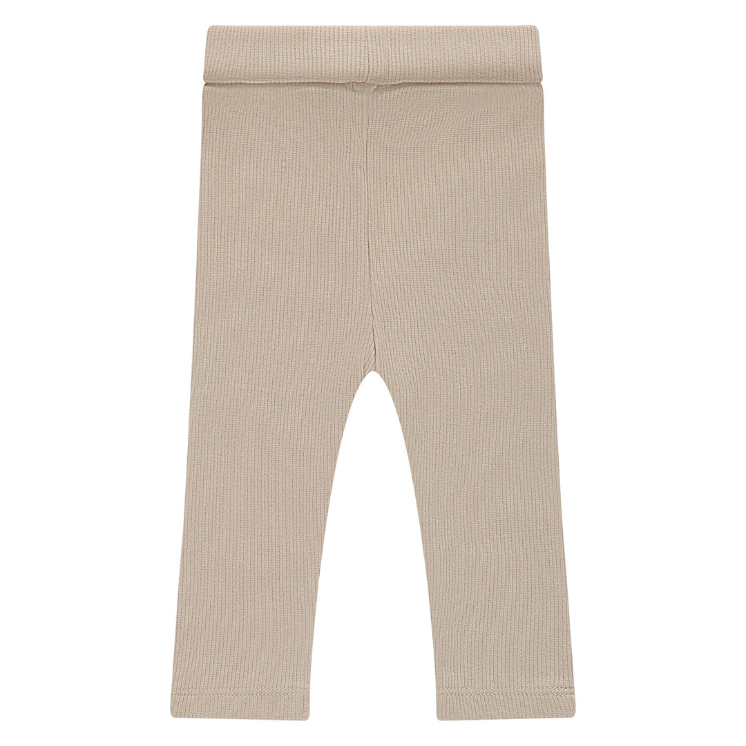 Broek beige
