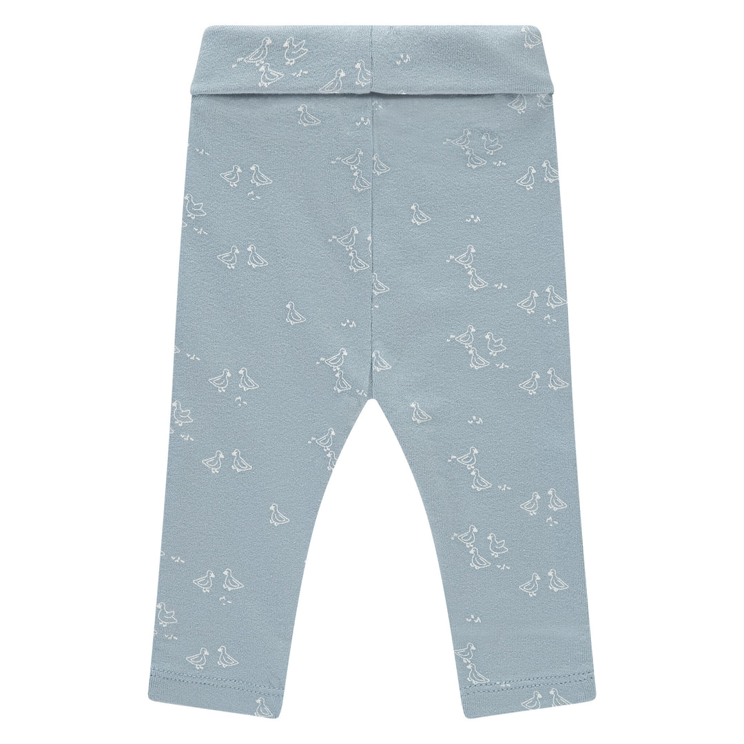 Broek smoke blue