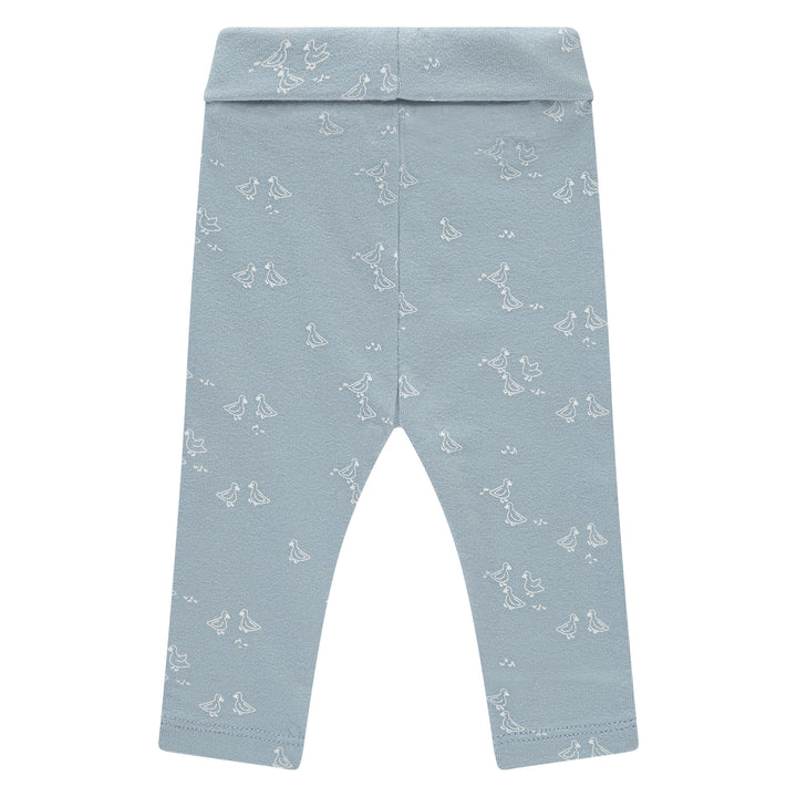 Broek smoke blue