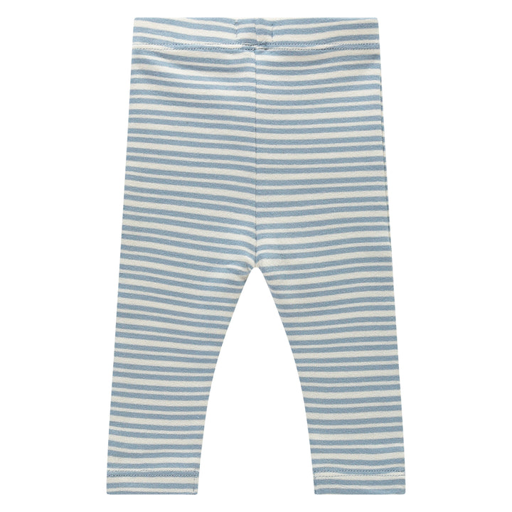 Broek smoke blue