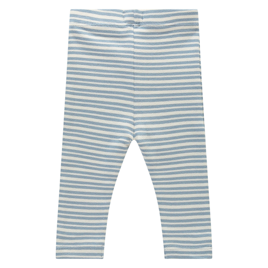 Broek smoke blue