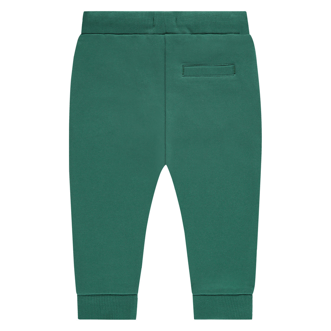 Joggingbroek green