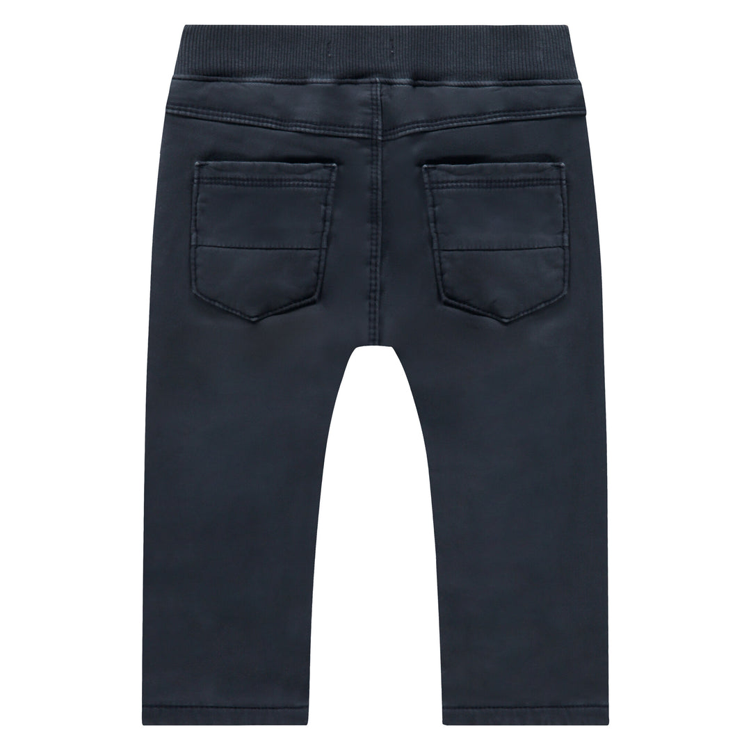 Broek navy