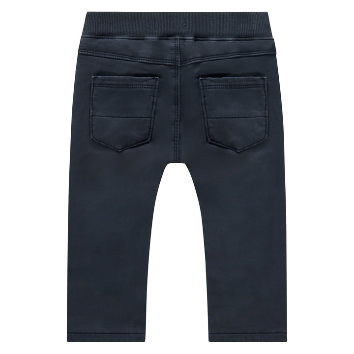 Broek navy
