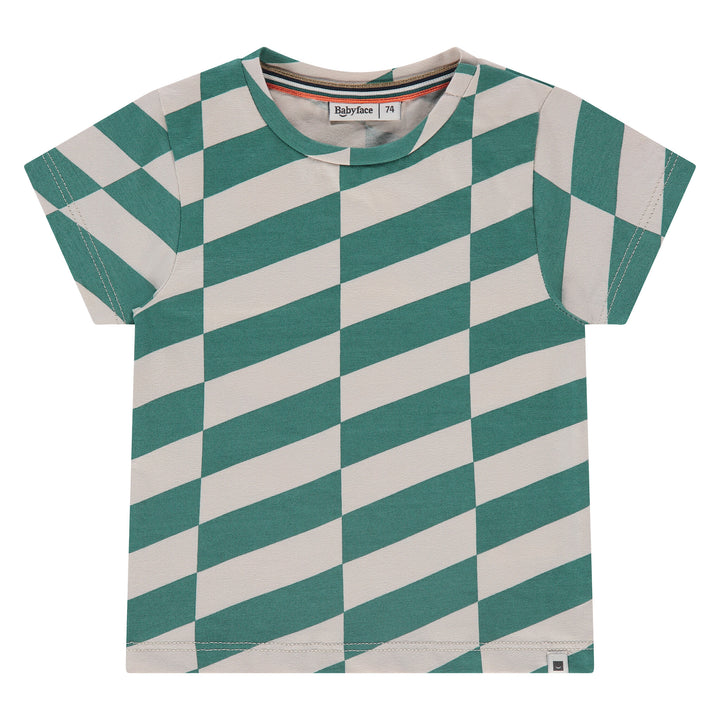 T - shirt green