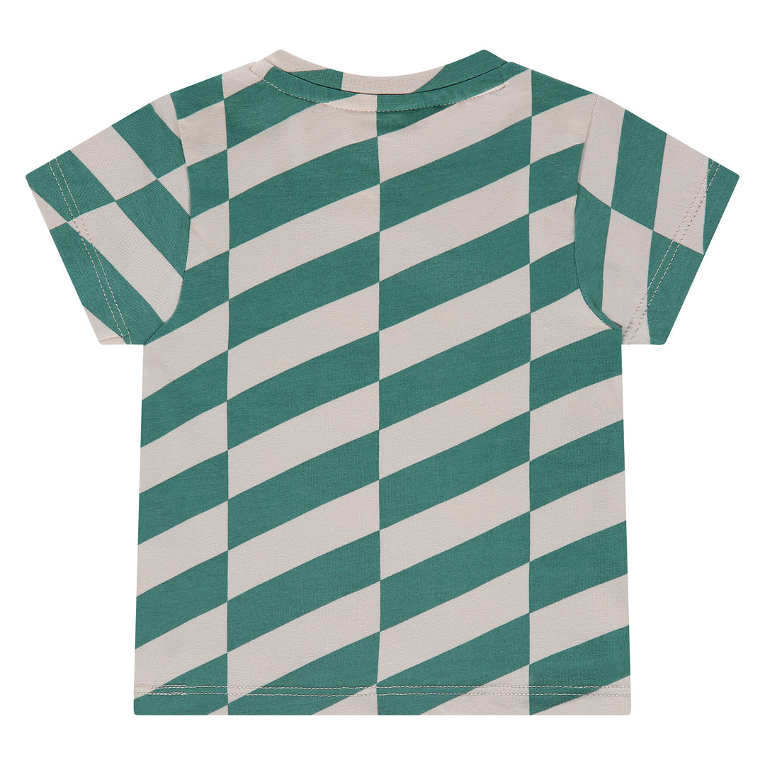 T - shirt green