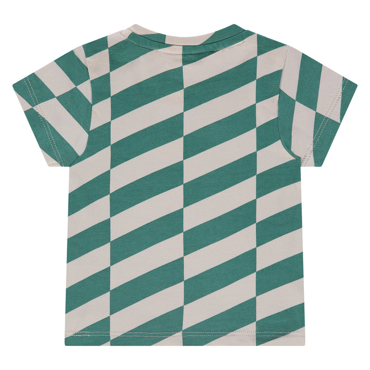 T - shirt green