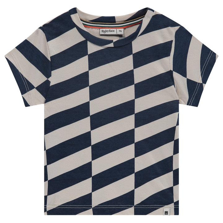 T - shirt navy