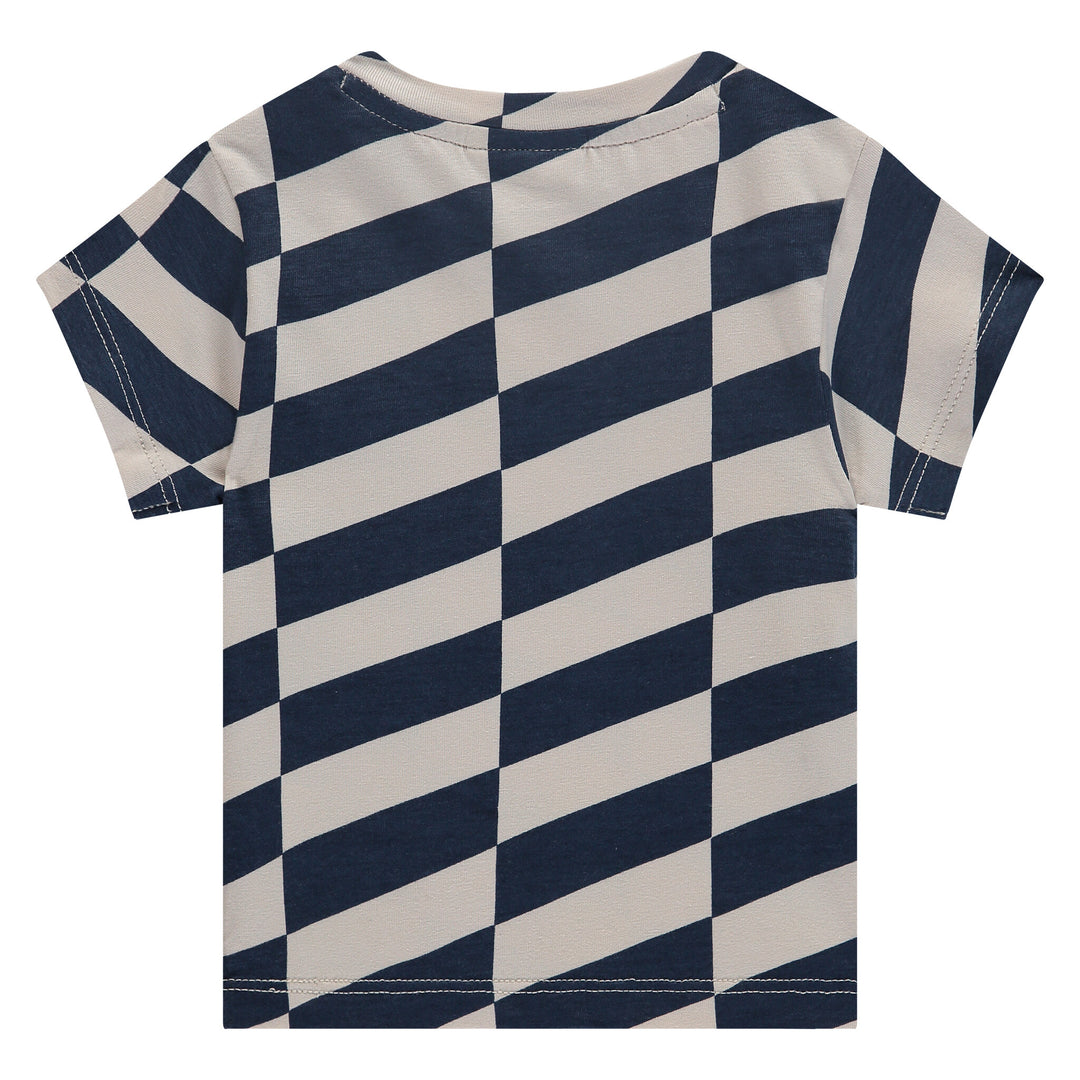 T - shirt navy
