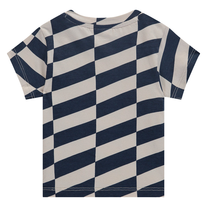 T - shirt navy