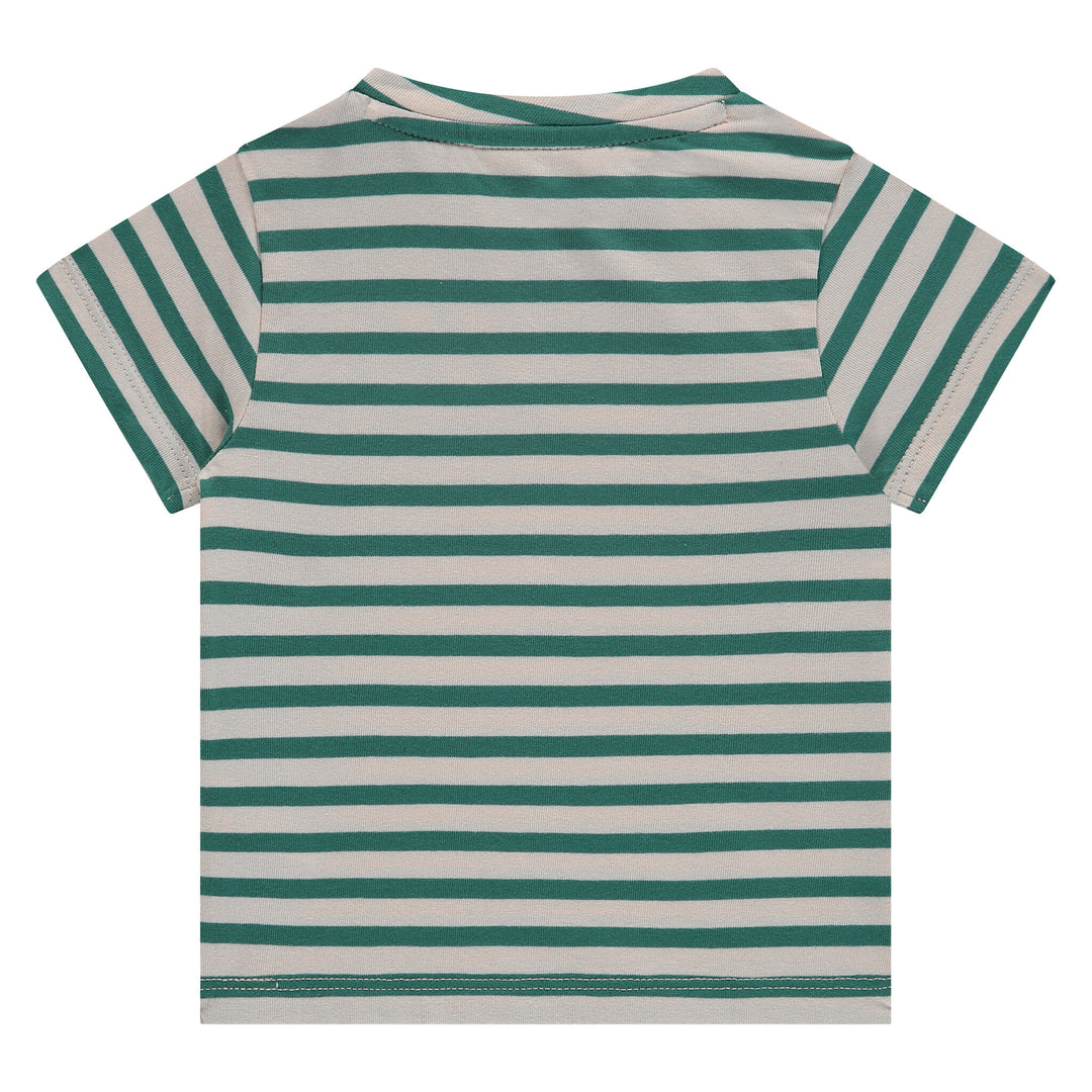 T - shirt green