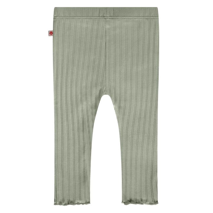 Rippleggings Pistazie