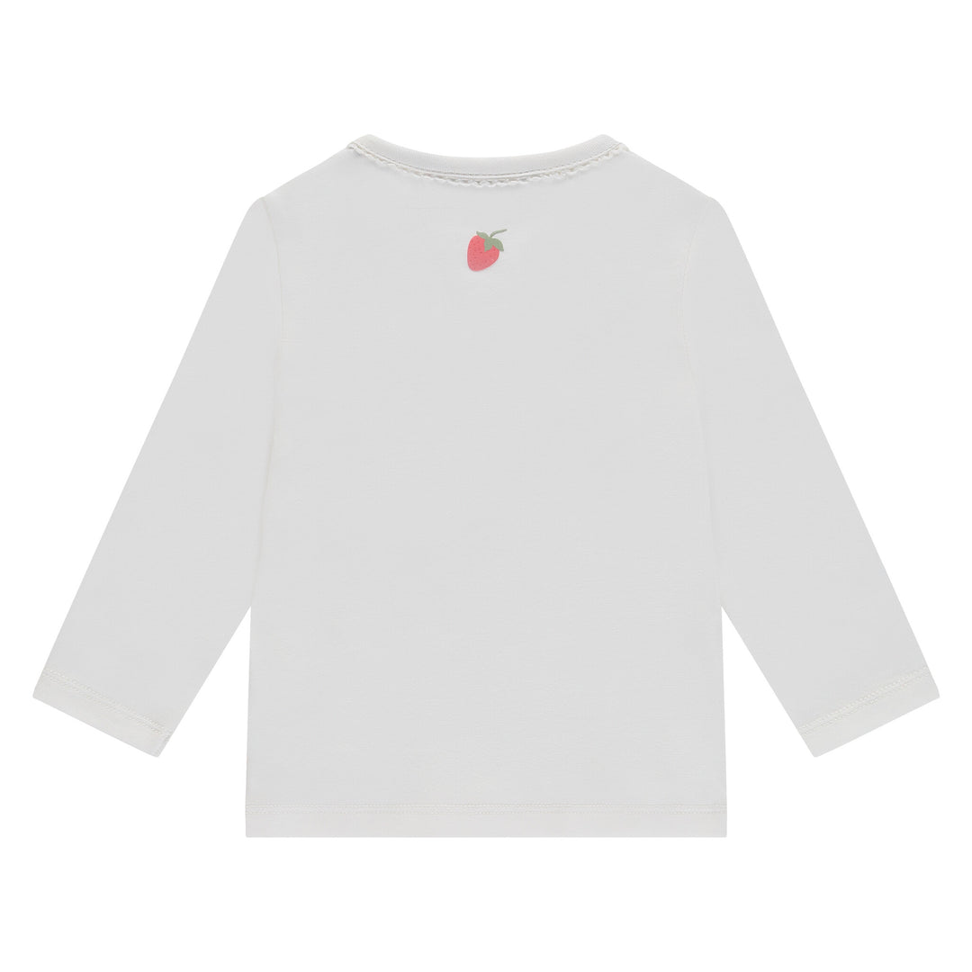 Longsleeve ivory