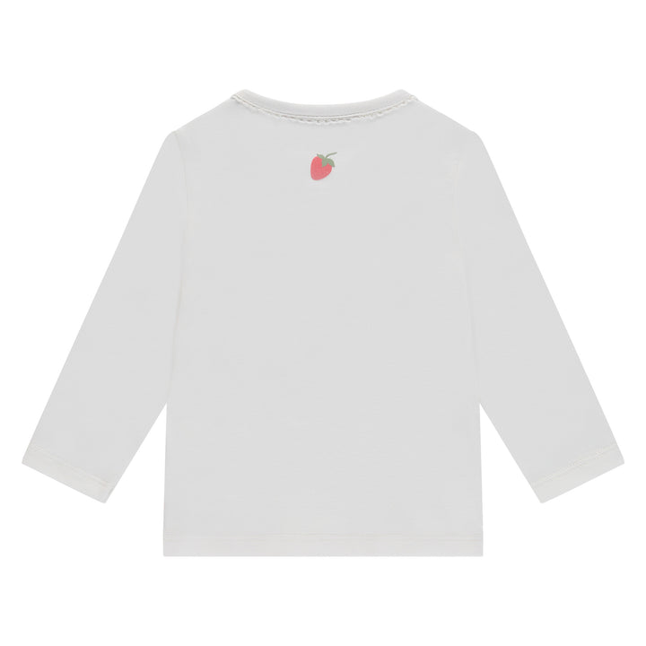 Longsleeve ivory