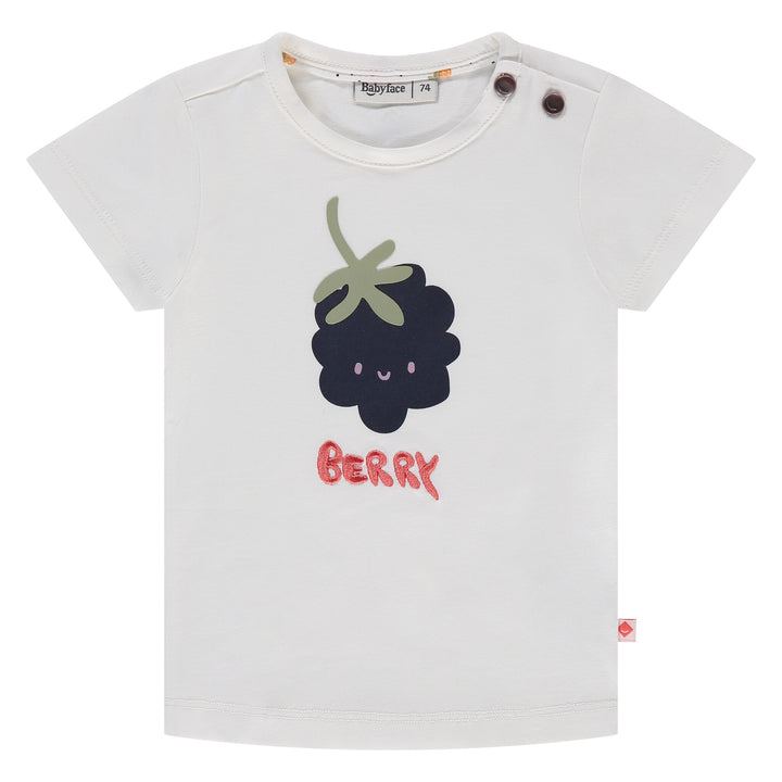 T - shirt ivory