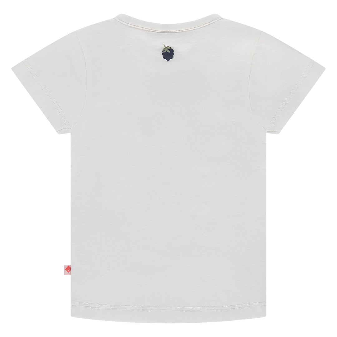 T - shirt ivory