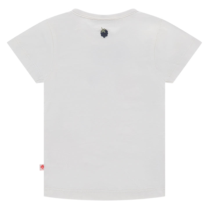 T - shirt ivory