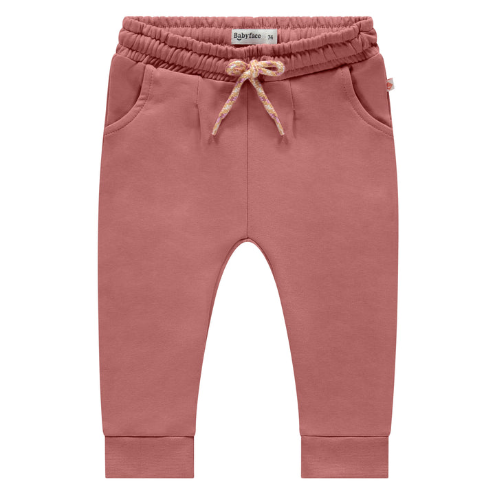Joggingbroek frosting