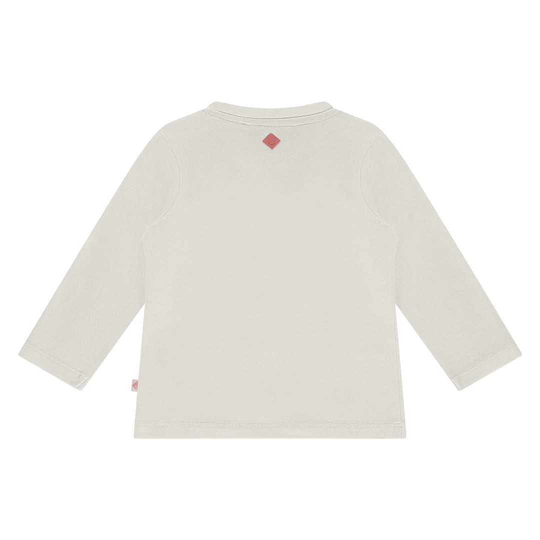 Longsleeve creme