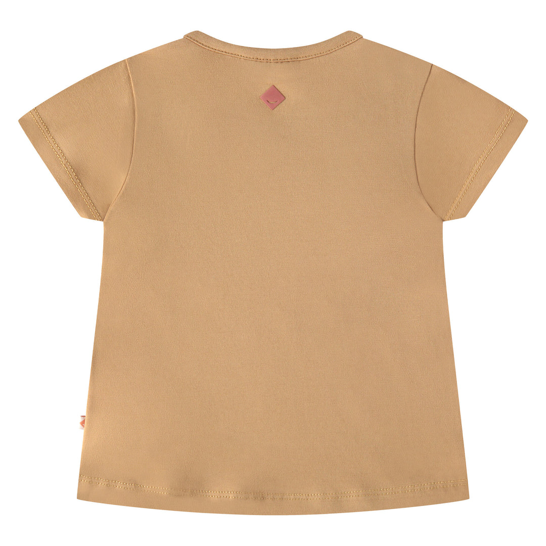T - shirt sienna