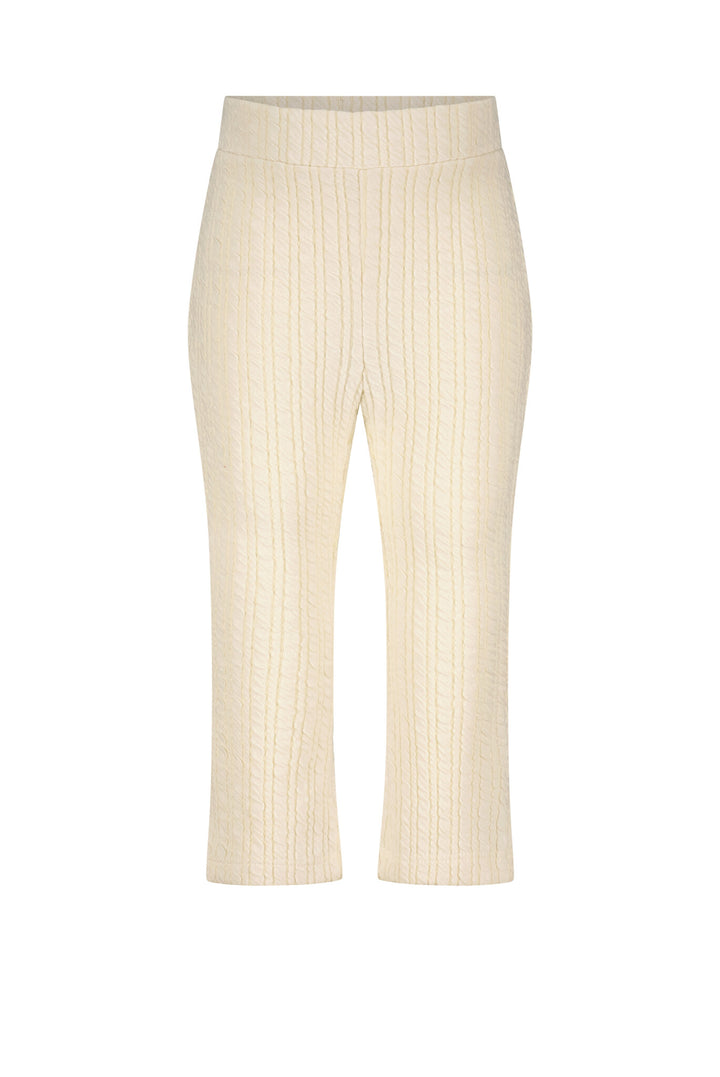 Baby legging DABSY cable knit Dreamy Creamy