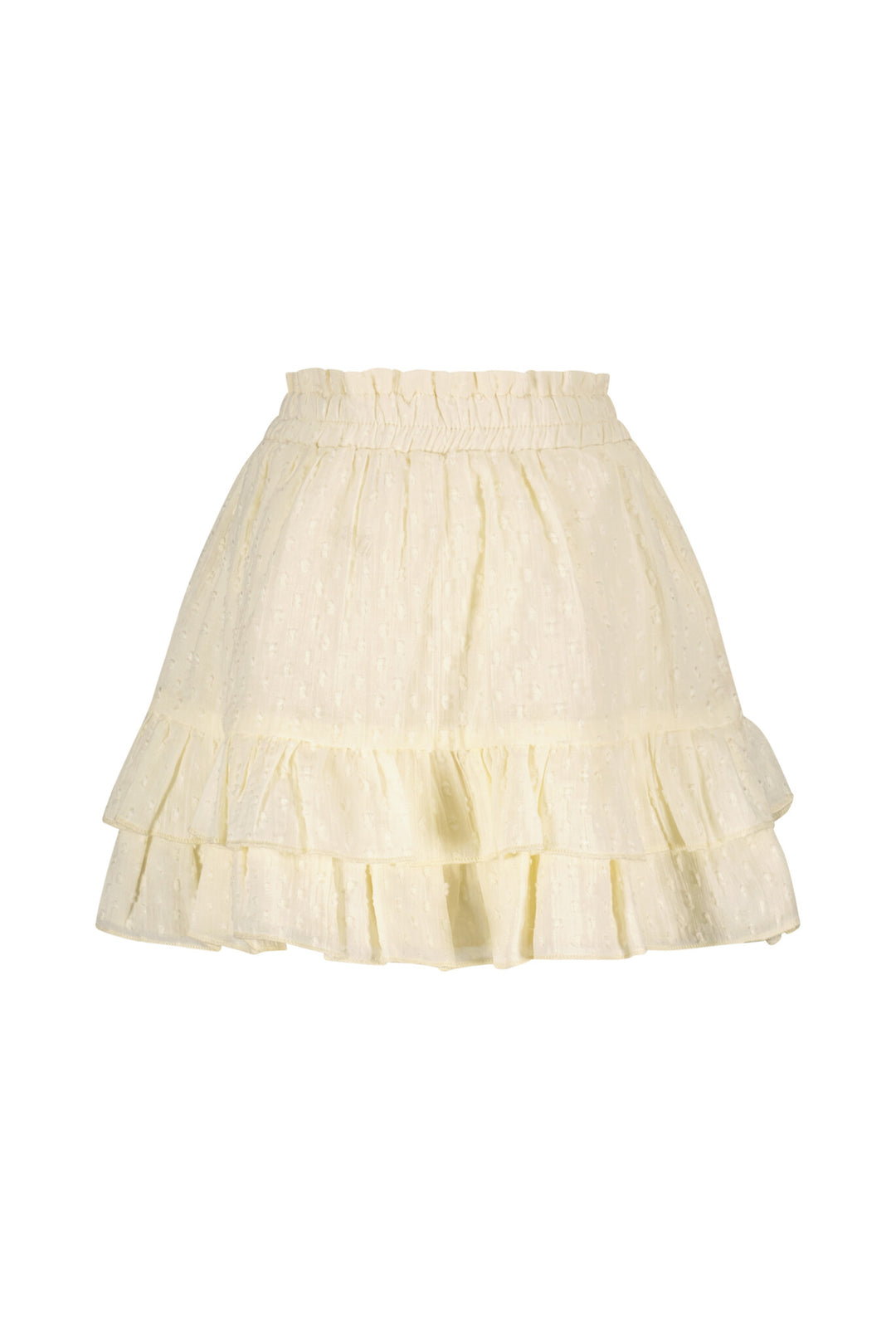 Baby rok TABAR dotted voile Dreamy Creamy