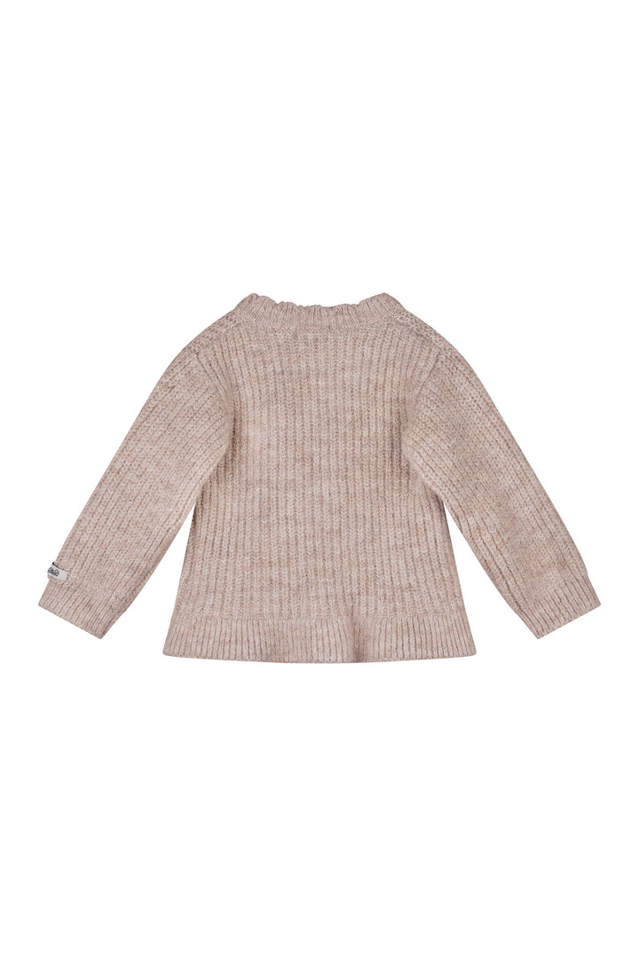 Newborn vest OPOLLY knitted Cute Cortado