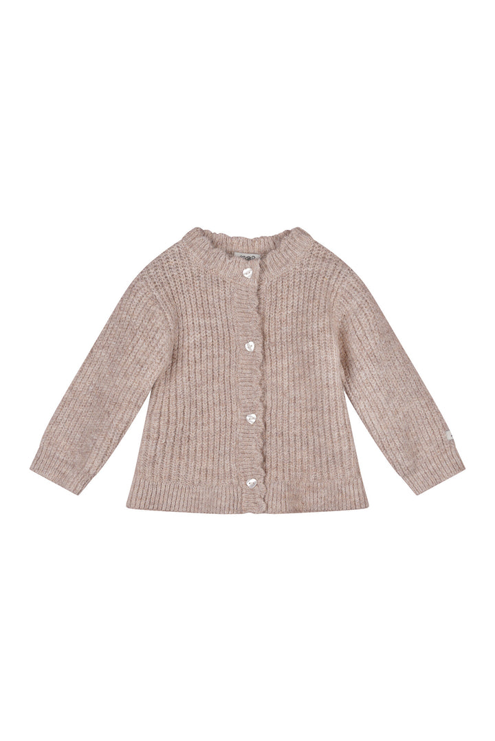 Newborn vest OPOLLY knitted Cute Cortado