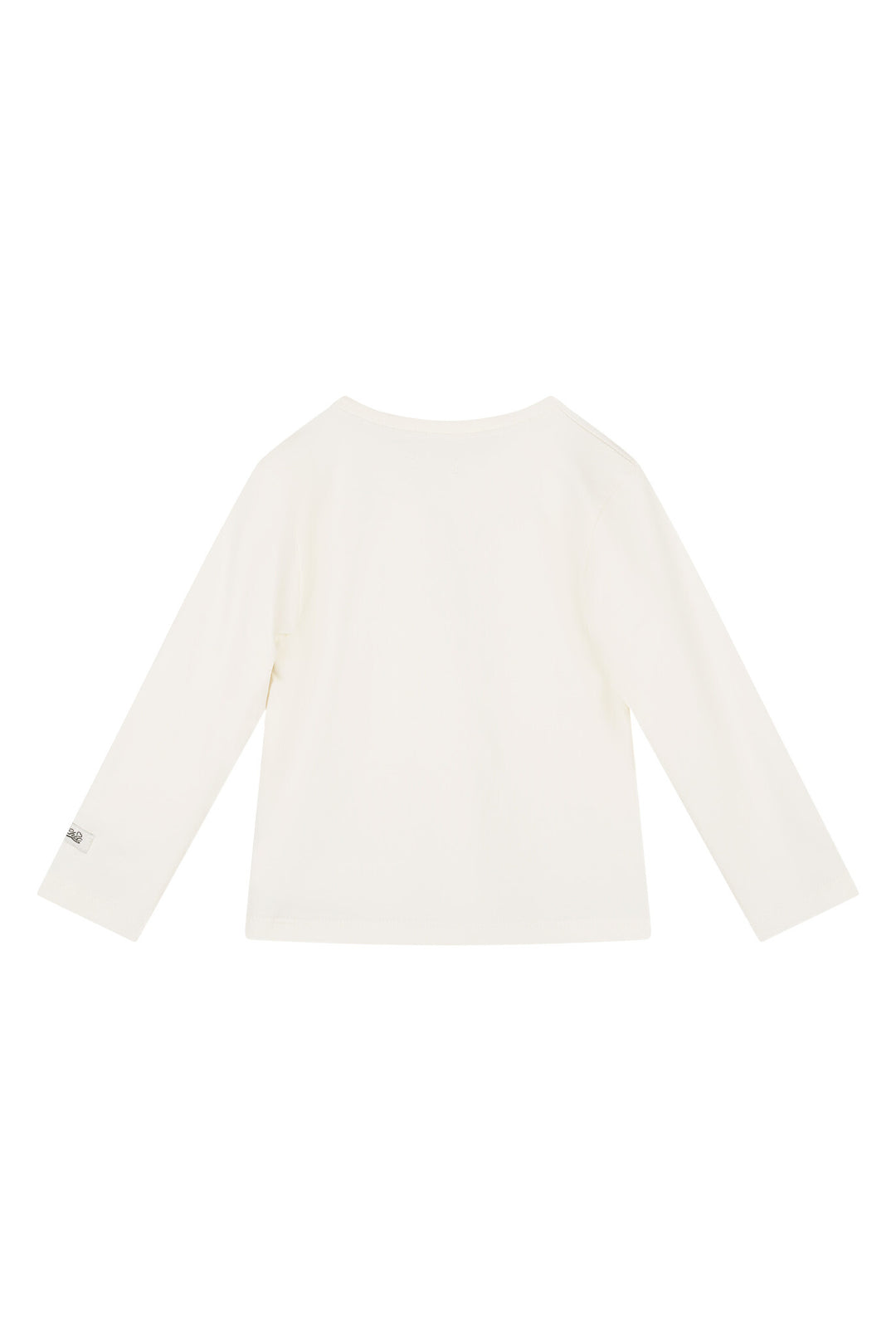 Newborn longsleeve NORY swan - girl Dreamy Creamy