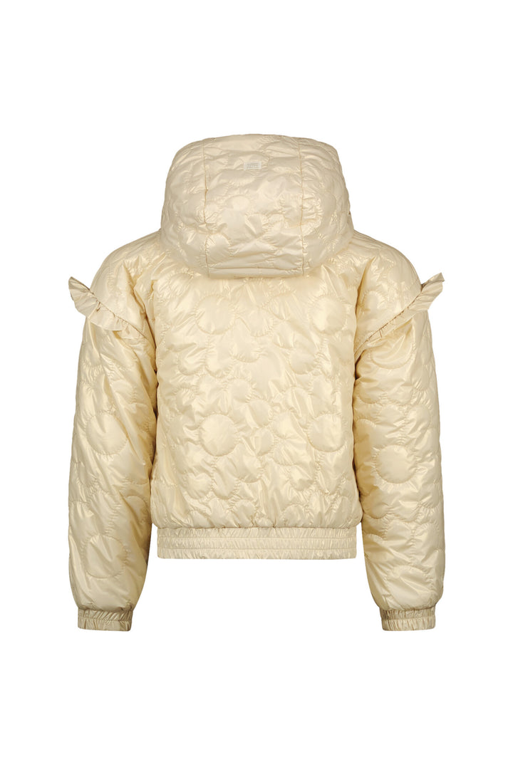 Kids jasje BLIMSY quilted summer jacket Gold Rush