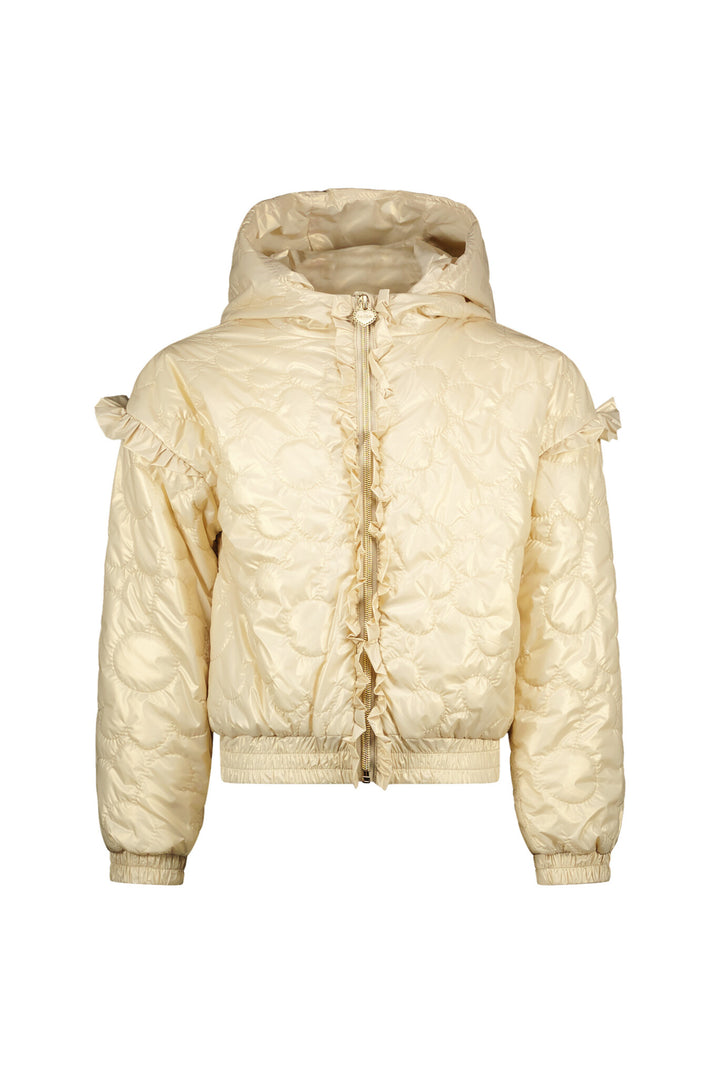 Kids jasje BLIMSY quilted summer jacket Gold Rush