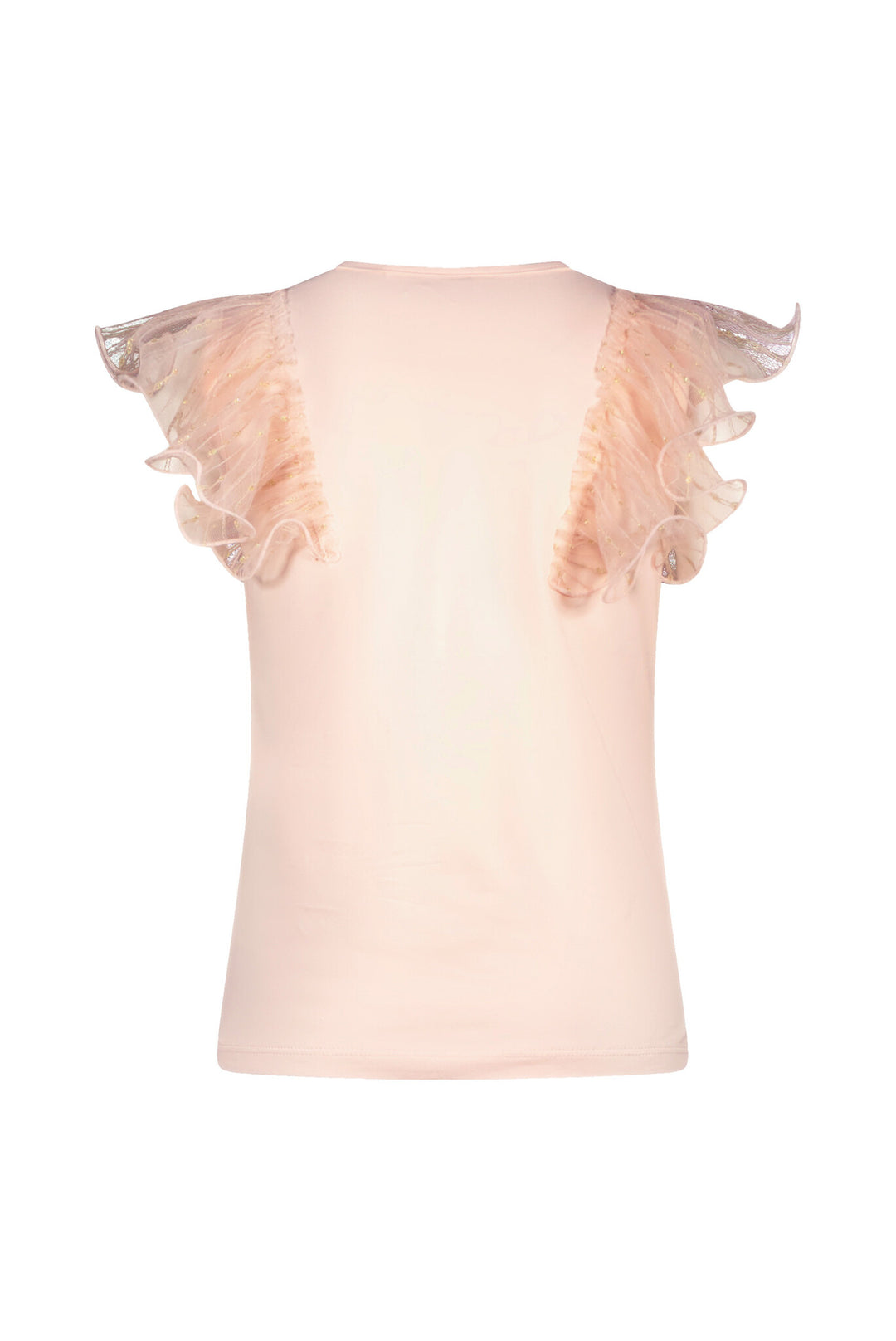 Kids T - shirt NOBLESSE gold net T - shirt Pinky Promise