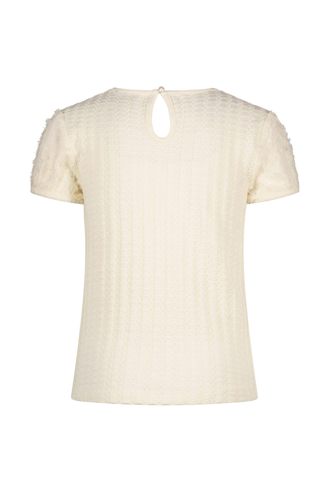 Kids T - shirt NARLYS springknit Sharon's top Dreamy Creamy