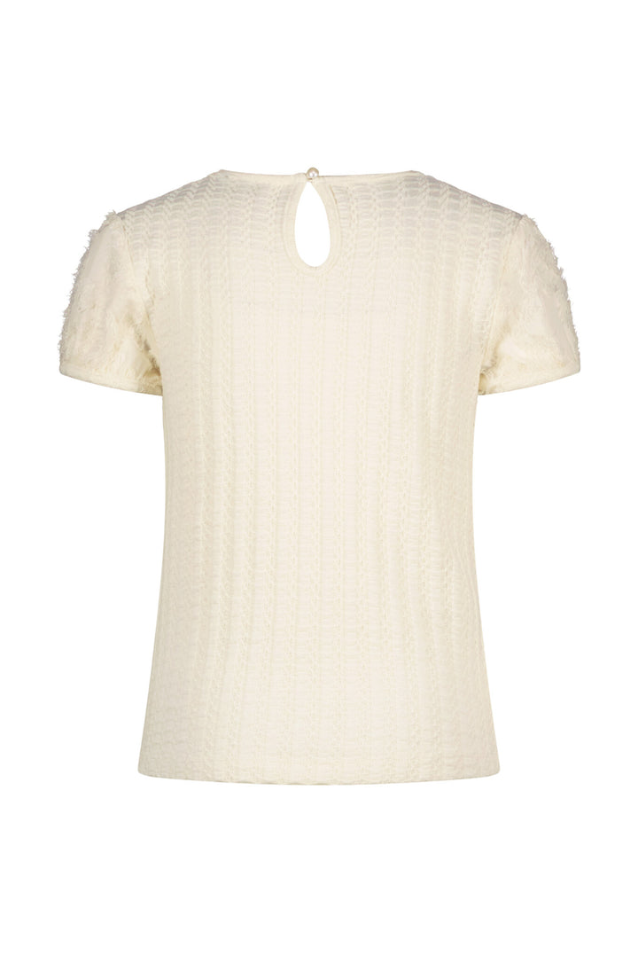 Kids T - shirt NARLYS springknit Sharon's top Dreamy Creamy