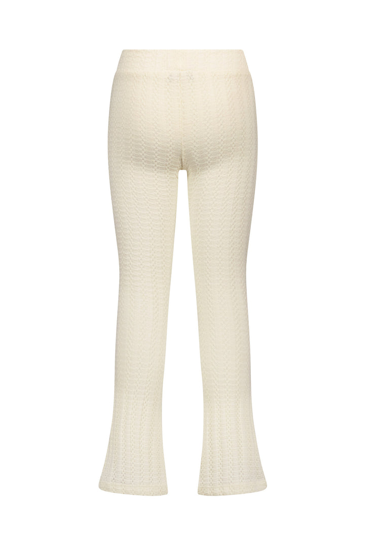 Kinderleggings DATSY Frühlingsstrickleggings Dreamy Creamy