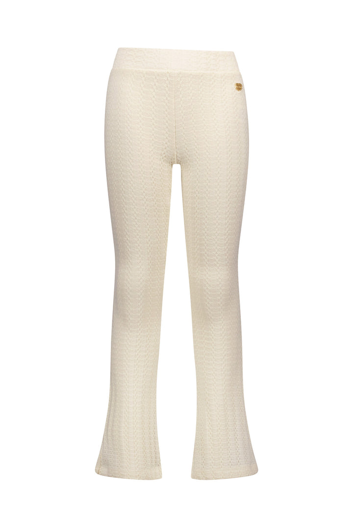 Kinderleggings DATSY Frühlingsstrickleggings Dreamy Creamy