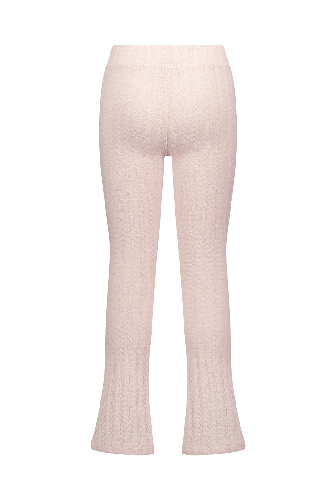 Kinderleggings DATSY Frühlingsstrickleggings Pinky Promise