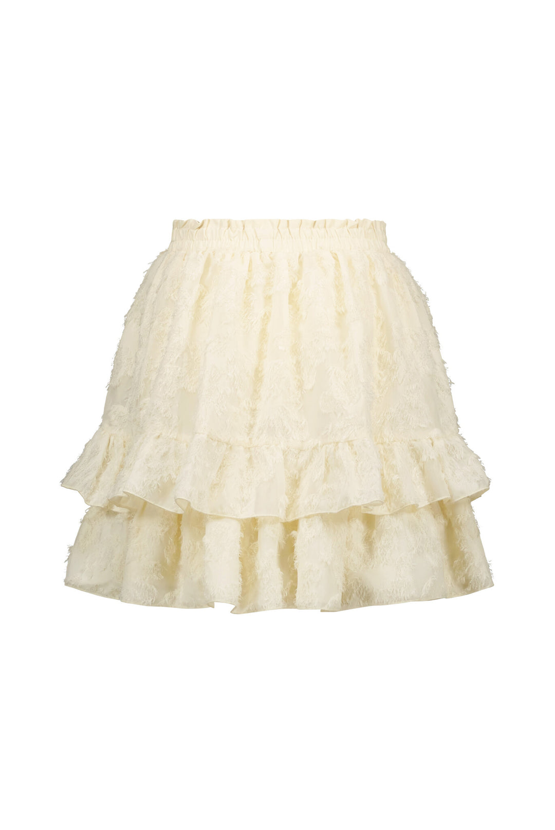 Kids rok TAMAR Sharon's skirt Pearled Ivory