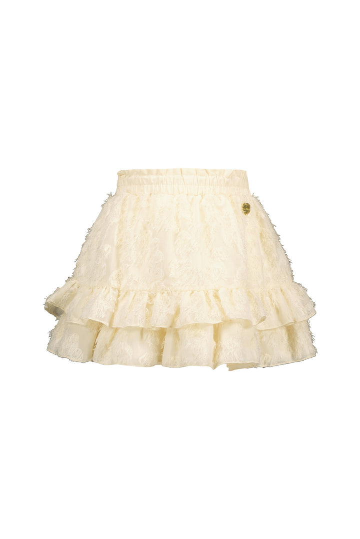 Baby rok TAMSY Sharon's skirt Pearled Ivory